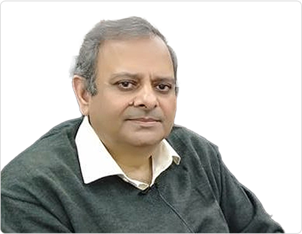 Rakesh Srivastava (IAS)
