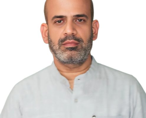 Dr. Manoj K. Dash